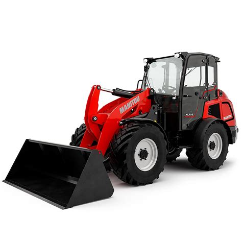 manitou wheel loader